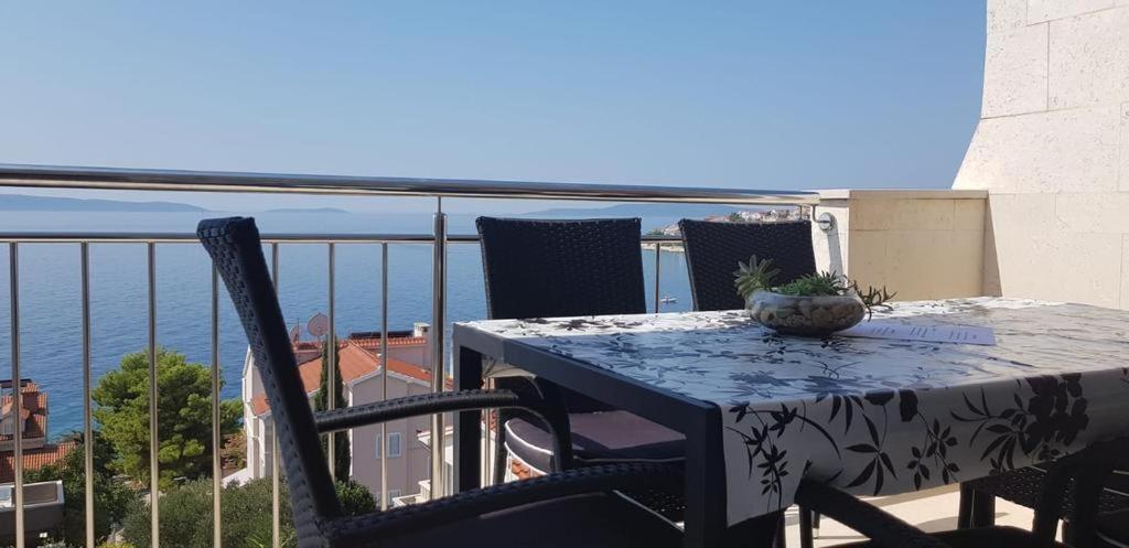 Summer Lounge Apartment Trogir Extérieur photo